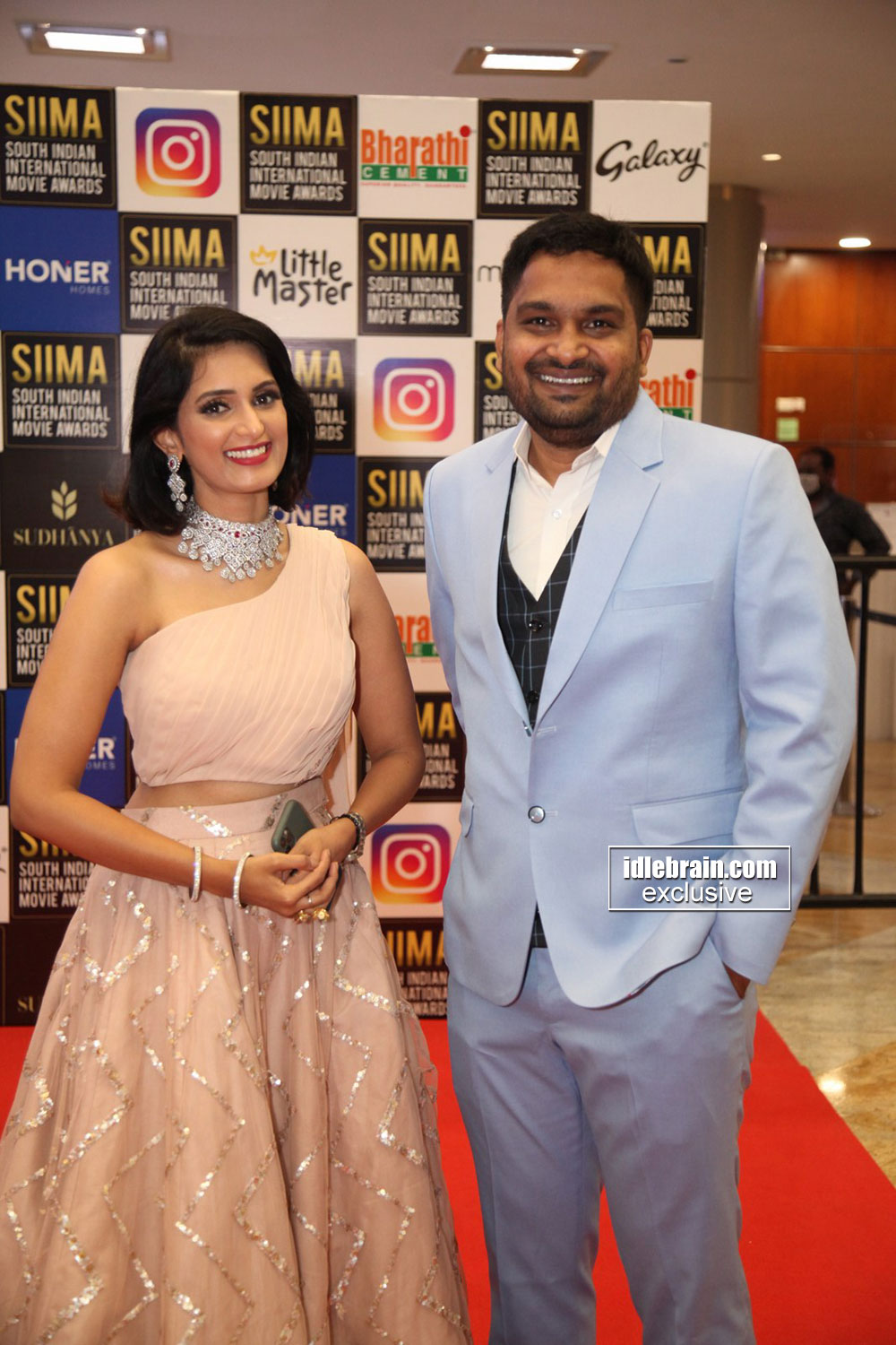 Siima Awards 2021 Full Show Telugu Watch Online SIIMA Awards 2021 - idlebrain.com - Telugu cinema